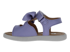 Sandalias Elefante Beetle Lavanda para Niña
