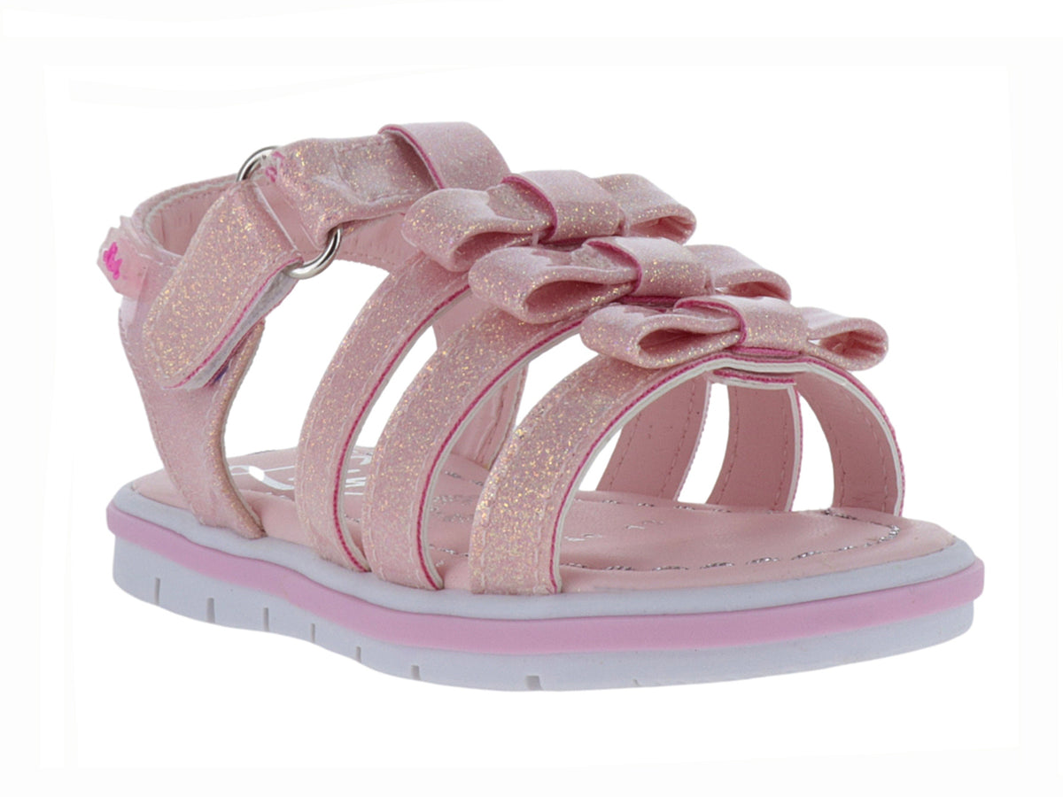 Sandalias LIA Rosa para Niña