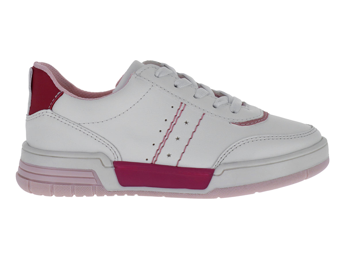 Tenis Elefante Triton Blanco para Niña