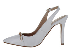 Zapatillas OYYI Charol Latte para Mujer