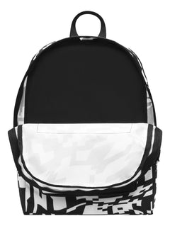 Mochila Nike Classic Negro Blanco