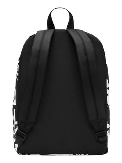 Mochila Nike Classic Negro Blanco