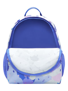 Mochila Nike Mini BRSLA JDI Azul Multicolor