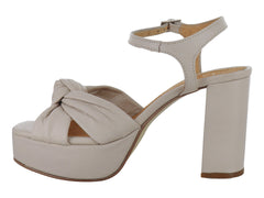 Zapatillas Klein Color Hueso para Mujer