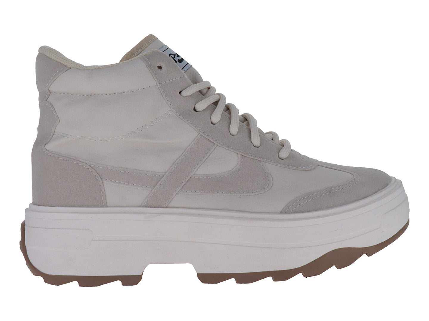 Tenis Panam Dama 010747 Para Mujer