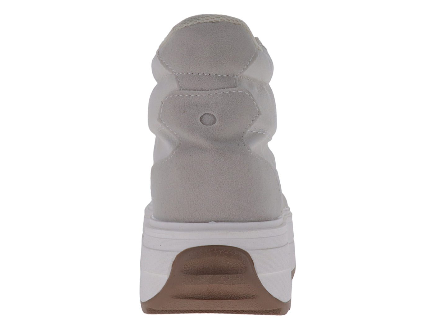 Tenis Panam Dama 010747 Para Mujer