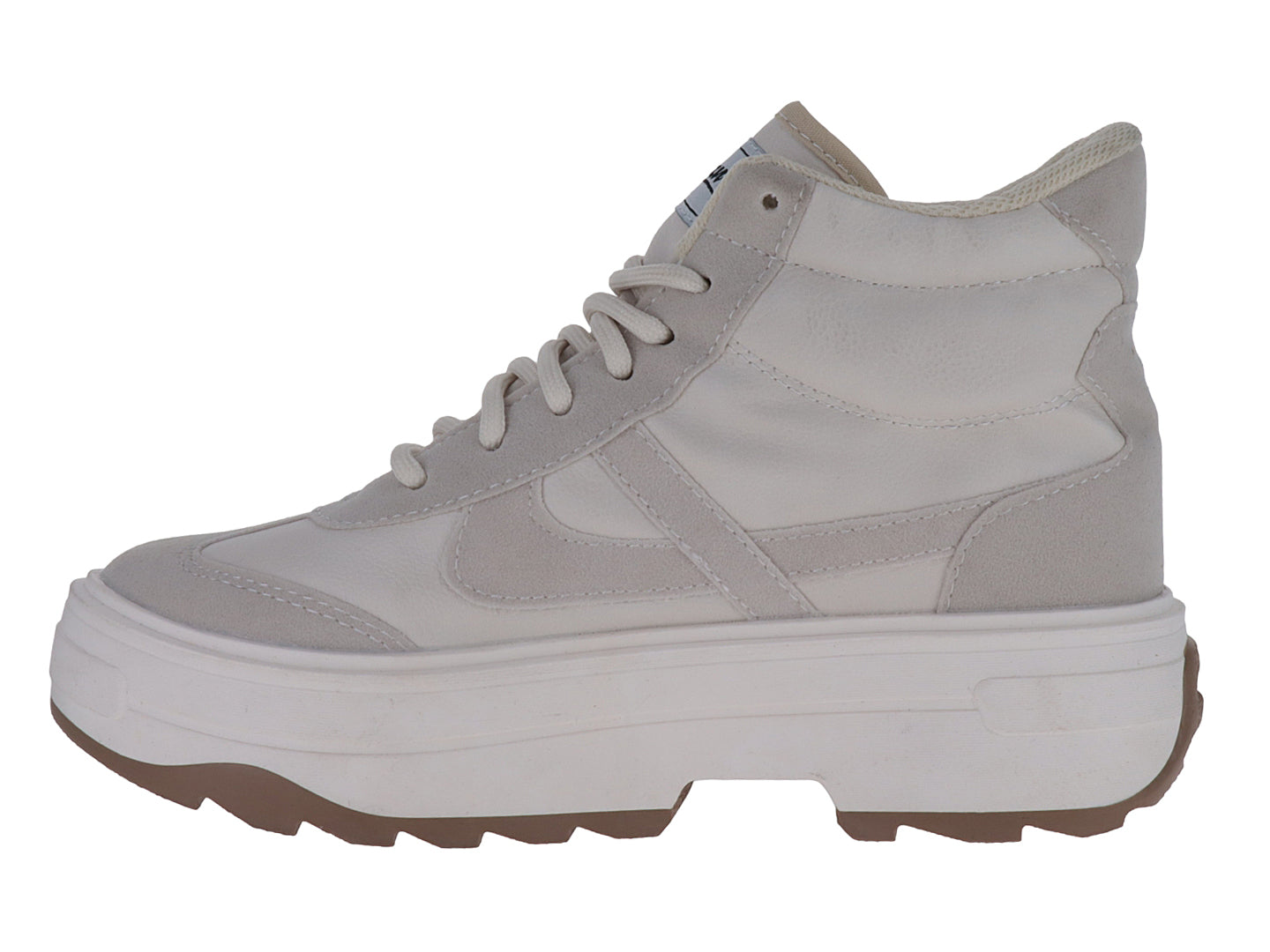 Tenis Panam Dama 010747 Para Mujer