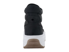 Tenis Panam Urbanos Negros para Mujer