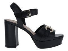 Zapatillas Felipe Rivera Negro para Mujer