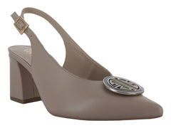 Zapatillas Felipe Rivera Neutro para Mujer