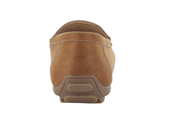 Zapatos Casuales Comfort Fit Color Camel para Mujer