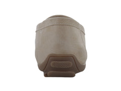 Mocasines Comfort Fit Beige para Mujer