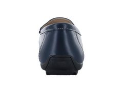 Mocasines Comfort Fit Azul para Mujer
