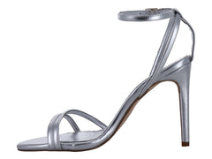 Zapatillas de Fiesta Senties Color Plata