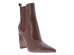 Botines Nine West Color Café para Mujer