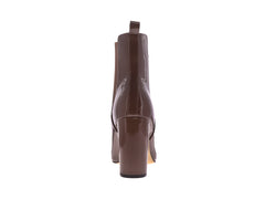 Botines Nine West Color Café para Mujer