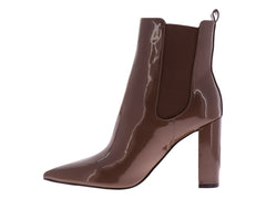 Botines Nine West Color Café para Mujer