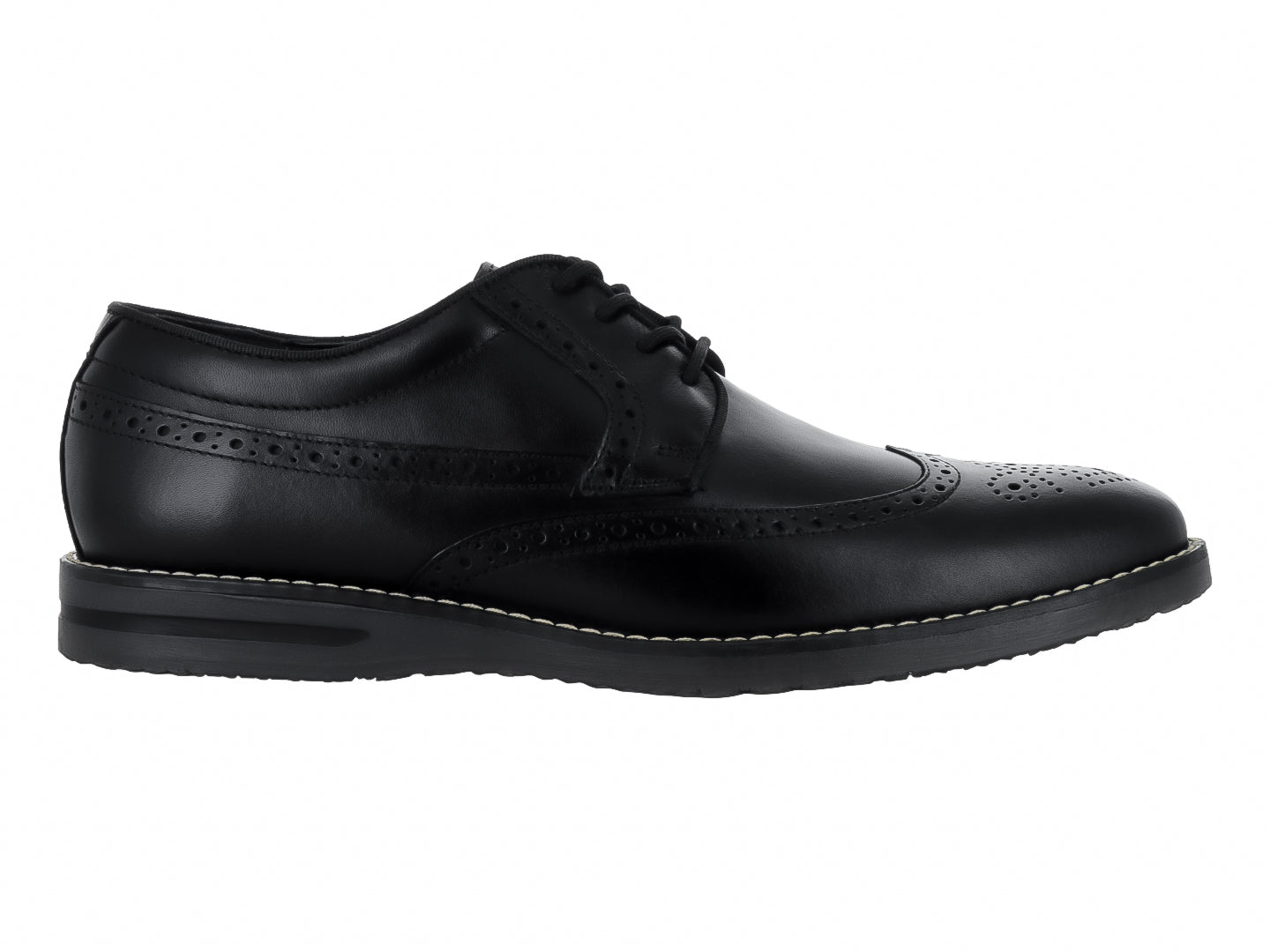 Zapatos Gino Cherruti Negro Para Hombre