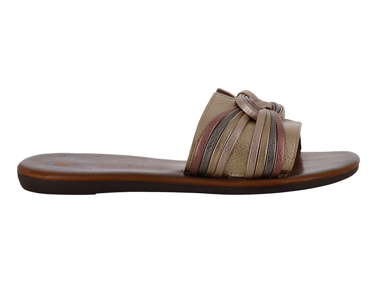 Sandalias Nomadas 809 Para Mujer