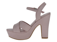 Zapatillas Roze Rosa Rich para Mujer