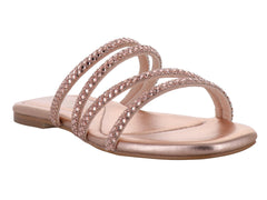 Sandalias ROZE Oro Rosado para Mujer