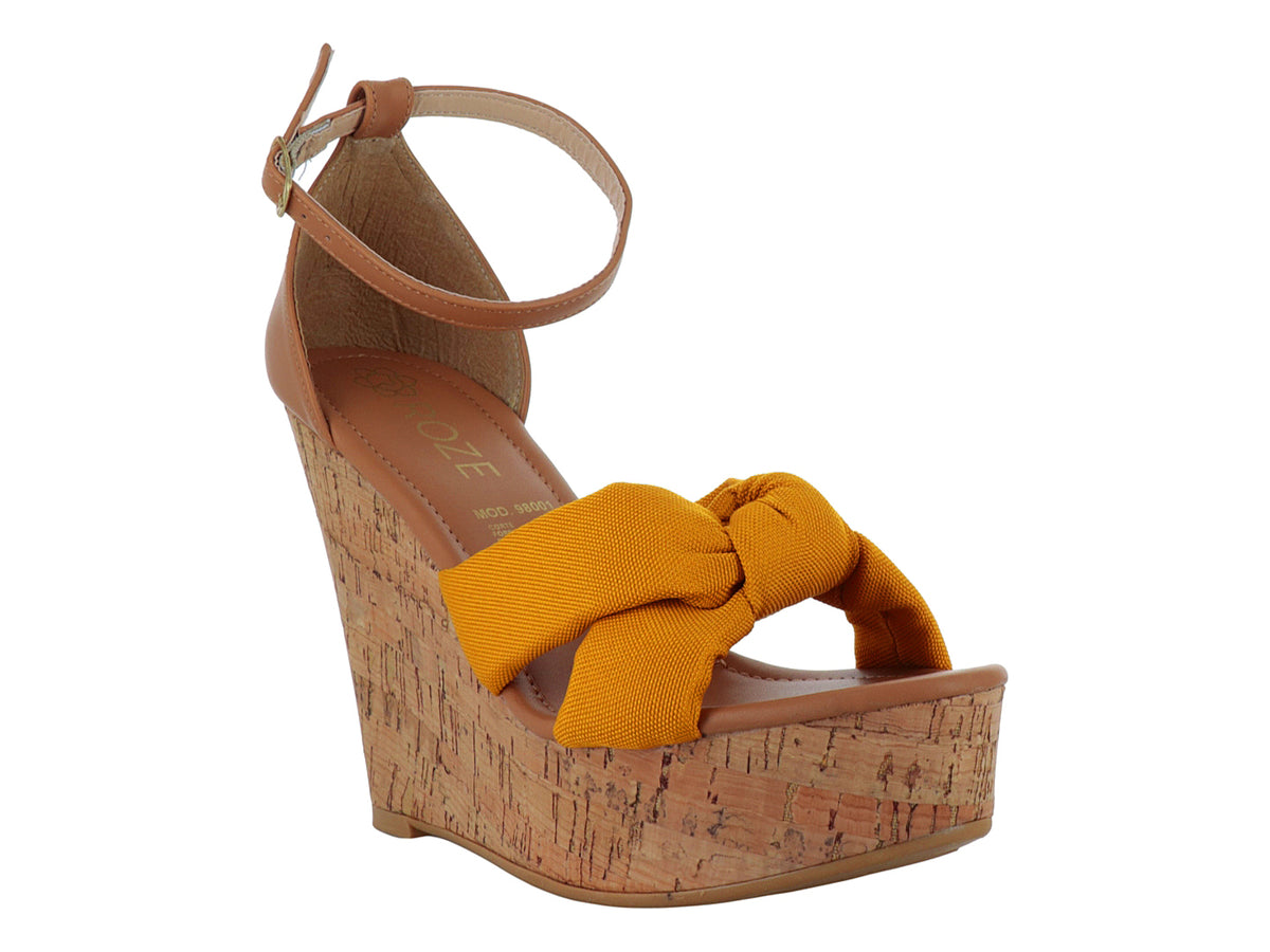 Sandalias Yvory 98001 Para Mujer