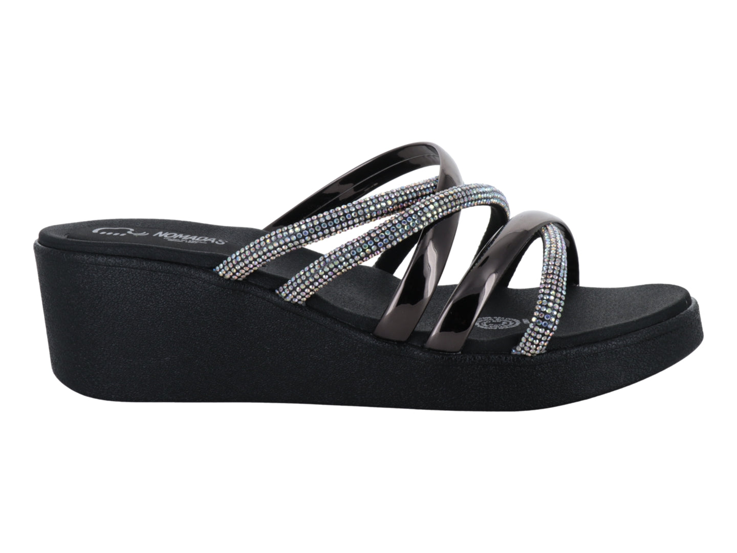 Sandalias Nomadas 22901 Para Mujer