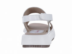 Sandalias Karsten Plata para Niña