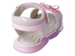 Sandalias Karsten para Niña Color Rosa