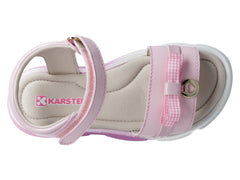 Sandalias Karsten para Niña Color Rosa