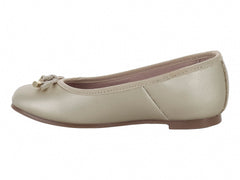 Zapatos Ballerinas Karsten para Niña Color Oro