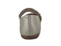 Zapatos Karsten Color Oro para Niña