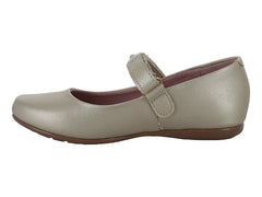 Zapatos Karsten Color Oro para Niña