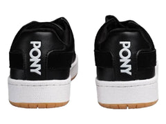 Tenis PONY Pro 80 Black Horse para Hombre