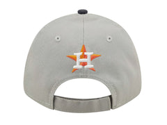 Gorra New Era Houston Astros Navy para Hombre