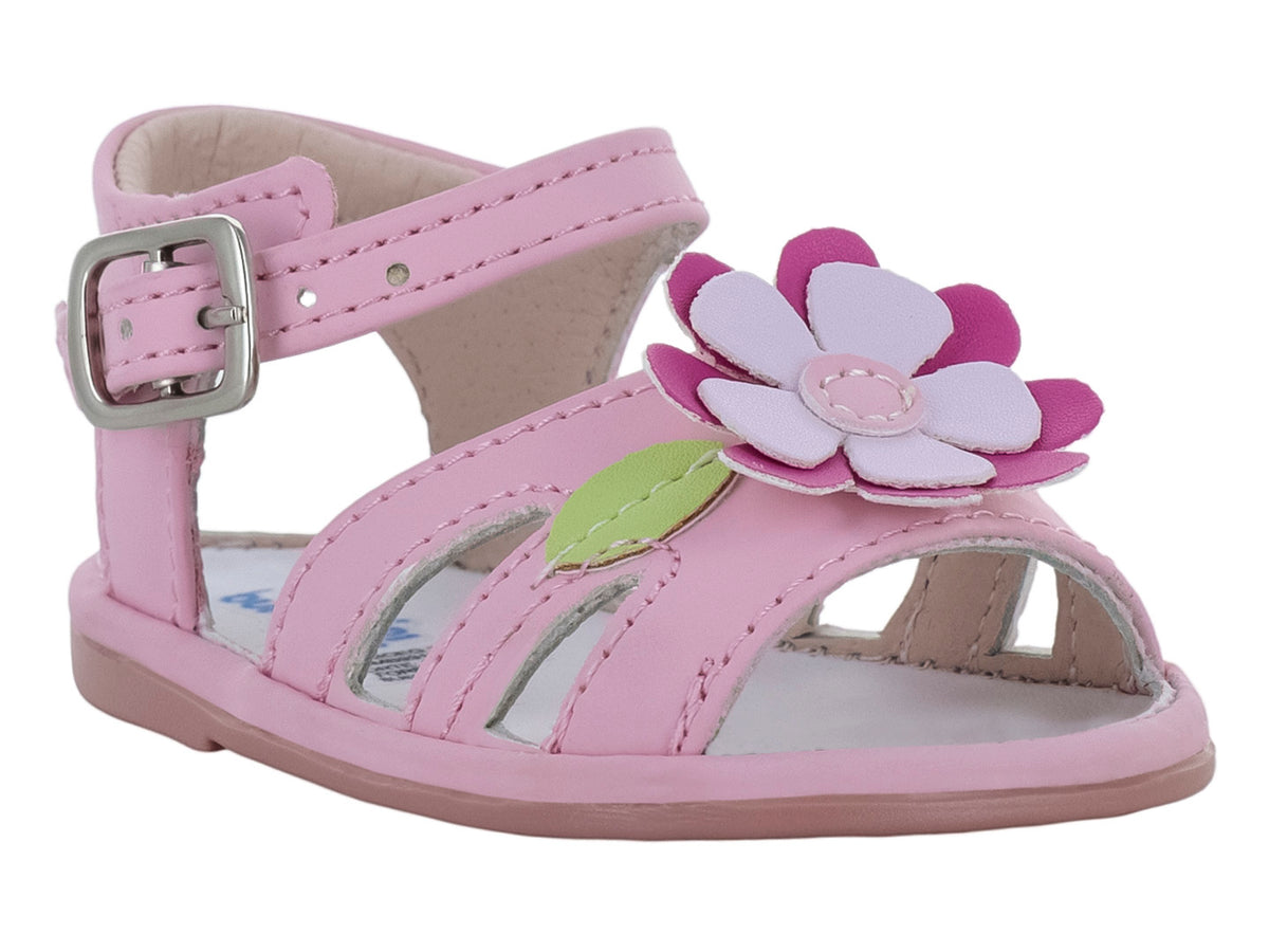 Sandalias Miniburbujas 12-081 Para Niña
