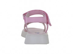 Sandalias Miniburbujas Rosa para Niña