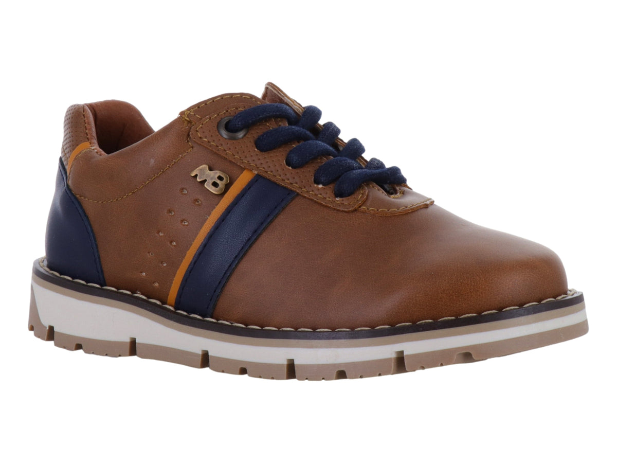 Zapatos Miniburbujas Mini Burbuja 13-905 Para Niño