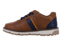 Zapatos Miniburbujas Café para Niño
