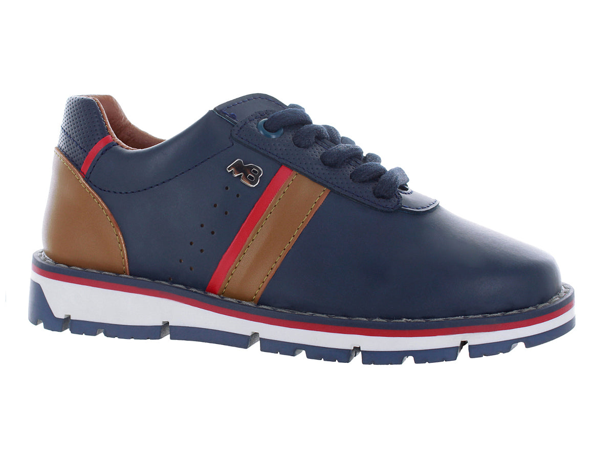 Zapatos Miniburbujas Mini Burbuja 13-905 Para Niño