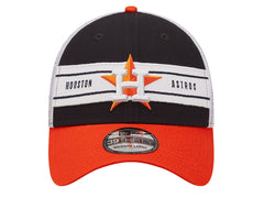 Gorra New Era Houston Astros Navy para Hombre