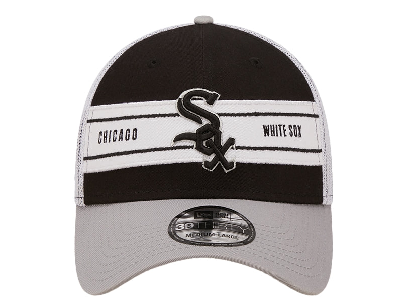 Gorra New Era Chicago White Sox Negro para Hombre