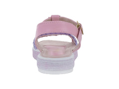 Sandalias Viris Rosa para Niña