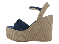Sandalias Luna Rosa Plataforma Marino para Mujer