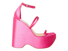 Sandalias Steve Madden Varia Fucsia para Mujer