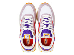 Tenis FILA Renno Corduroy Multicolor para Mujer