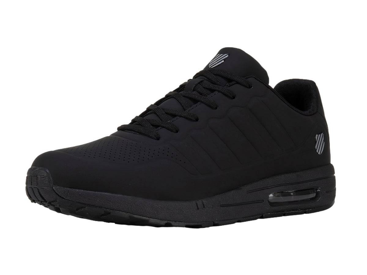Tenis K-Swiss Prime Negro para Hombre