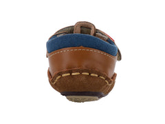 Sandalias RILO Camel Combinado para Bebé