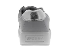 Tenis Sperry Grey Breaker Plushtep Gris para Mujer