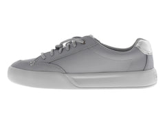 Tenis Sperry Grey Breaker Plushtep Gris para Mujer